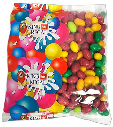 FRUIT MIX 6,5g ovocné žvýkačky (Balení:250ks 1ks od 1Kč)