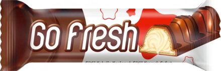 GOFRESH 25g plněná oplatka