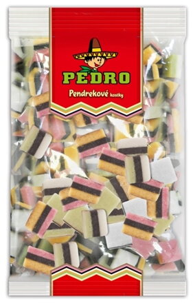 PELENDREKOVÉ KOCKY 200g bonbóny