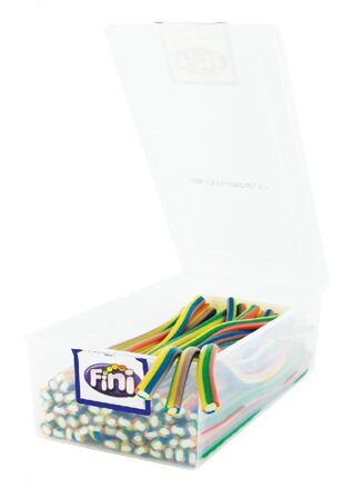 FINI 25g multicolour sladký (Balení:60ks 1ks od 6Kč)