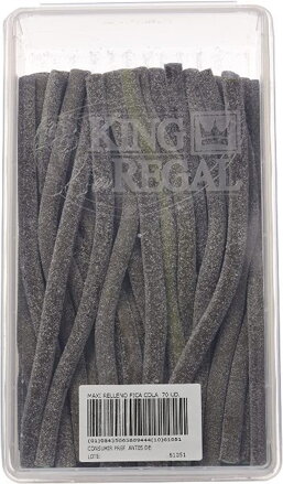 KING REGAL 24g cola kyselá (Balení:70ks 1ks od 3,30Kč)