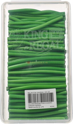KING REGAL 8g jablko sladké (Balení:200ks 1ks od 0,047eur)