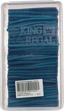 KING REGAL 8g malina sladká (Balení:200ks 1ks od 0,047eur)