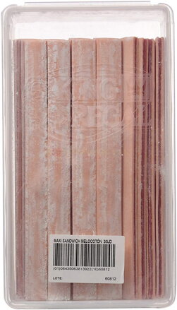 KING REGAL SANDWICH 40g jahoda-broskev (Balení:30ks 1ks od 7,50Kč)
