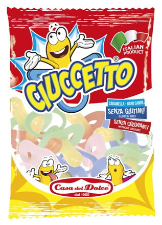 CUMLE 40g ovocná lízátka