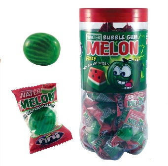FINI MEGA MELON 16g žvýkačky (Balení:50ks 1ks od 5,90Kč)