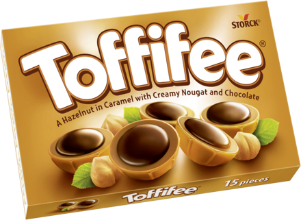 TOFFIFEE 125g