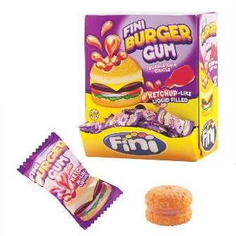 FINI HAMBURGR 5g (Balení:200ks 1ks od 1,90Kč)