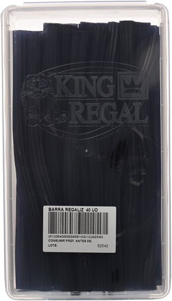 KING REGAL 30g černý pendrek (Balení:40ks 1ks od 5,70Kč)