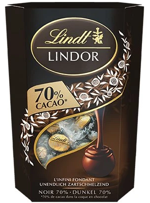 LINDOR 200g mix bonbónů