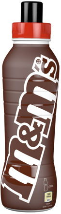 M&M's CHOCO 350ml mléčný nápoj