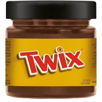 TWIX 200g čokoládový krém