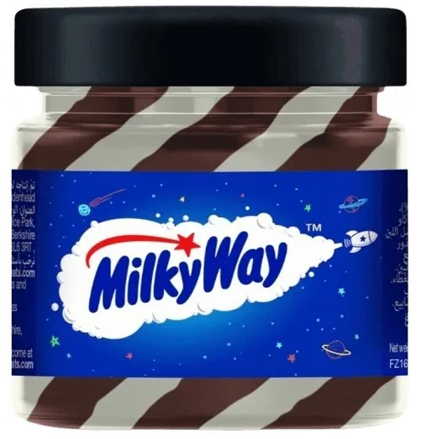 MILKY WAY 200g čokoládový krém