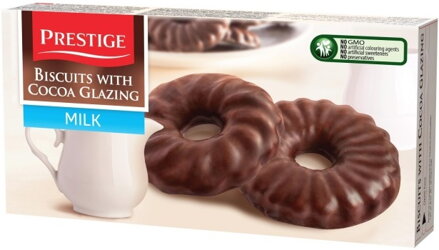 BISCUITS GLAZING 160g mléčné sušenky
