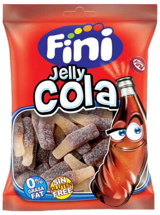 JELLY COLA 75g kolové želé bonbóny