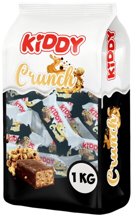 KIDDY CRUNCH 1kg křupavé tyčinky