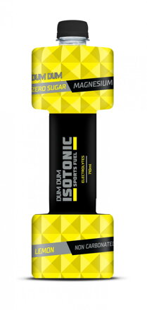 DUM DUM ISOTONIC YELLOW 710ml magnesium