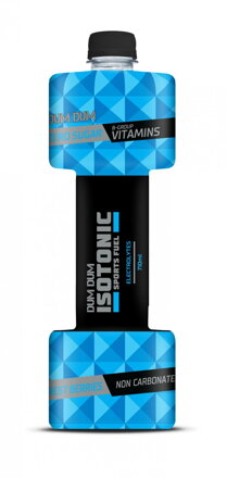DUM DUM ISOTONIC BLUE 710ml B-vitamins 