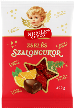 SALÓNKY 300g želé