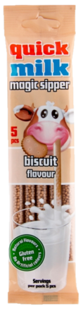 QUICK MILK 30g biscuit brčka