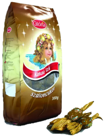 SALÓNKY 300g rum-kakao