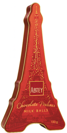 EIFFEL TOWER 130g dezert (plech)