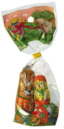 VELIKONOČNÍ BALÍČEK 65g kakaová pochoutka