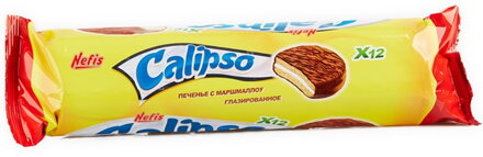 MAXI CALIPSO 240g sušienky v poleve MAXI CALIPSO 240g sušienky v poleve