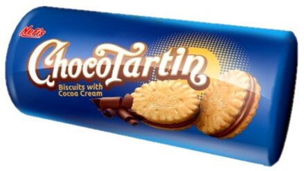 CHOCOTARTIN 220g čokoládové sušenky