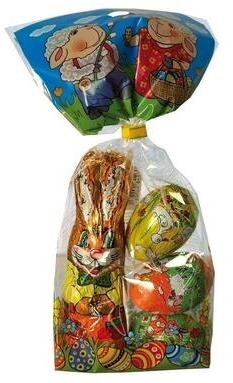 VELIKONOČNÍ BALÍČEK 120g kakaová pochoutka