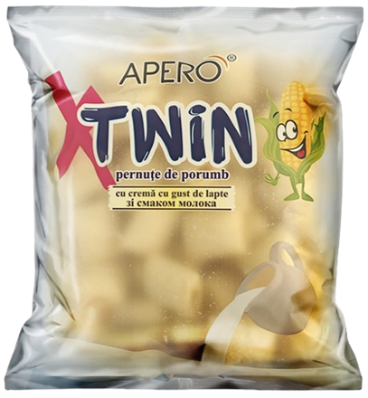 TWIN 140g vanilkové polštářky