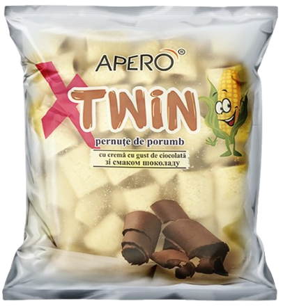 TWIN 140g čokoládové polštářky