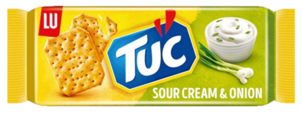 TUC ORIGINAL 100g slané krekry