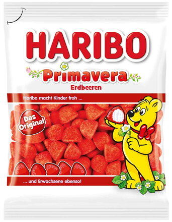HARIBO PRIMAVERA 175g želé bonbóny