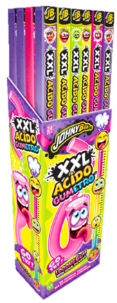 GUMETRO ACIDO 70g kyselé žvýkačky (Balení:24ks 1ks od 18,50Kč) GUMETRO ACIDO 70g kyselé žvýkačky (Balení:24ks 1ks od 18,50Kč)