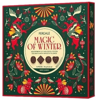 MAGIC OF WINTER 114g dezert tmavý