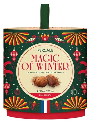 MAGIC OF WINTER 200g truffle