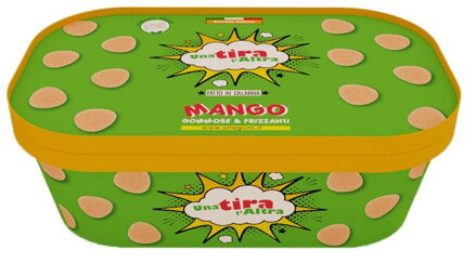 SILAGUM BOX MANGO 450g želé bonbóny