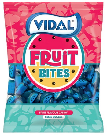 VIDAL MELON MODRÝ 1kg želé bonbóny
