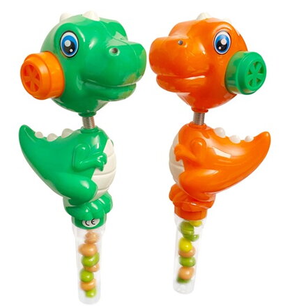 DINO HOOTER 50g cukrovinka s hračkou