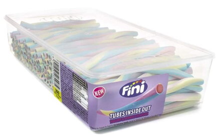 FINI TUBES 8g pudrové pendreky (Balení:200ks 1ks od 2Kč)