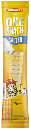 ONE SNACK SALTED 20g slaný (exp.15/06/25)
