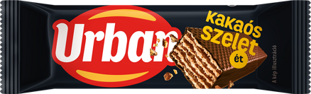 URBAN CLASSIC 30g kakaový keks