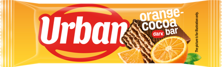 URBAN CLASSIC 30g pomerančový keks