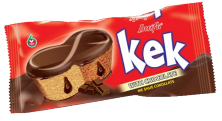 8KEK 45g čokoládový koláček