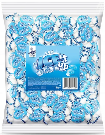 AGRO ICE UP 1kg ledové bonbóny