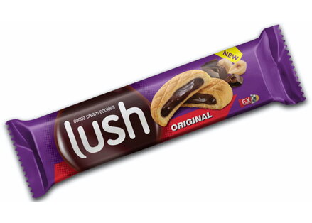 LUSH ORIGINAL 51g lískooříškové sušenky