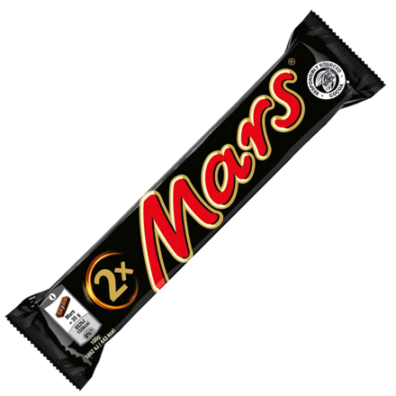 MARS DOUBLE 70g karamelová tyčinka