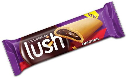 LUSH ORIGINAL 25g lískooříškové sušenky