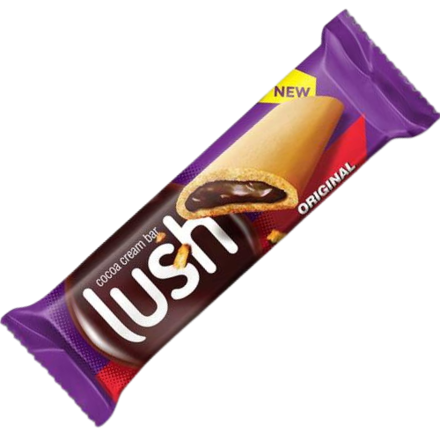 LUSH ORIGINAL 25g lískooříškové sušenky